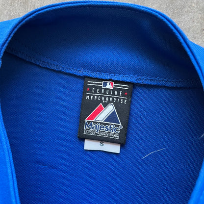 S Blue Texas Rangers Jersey