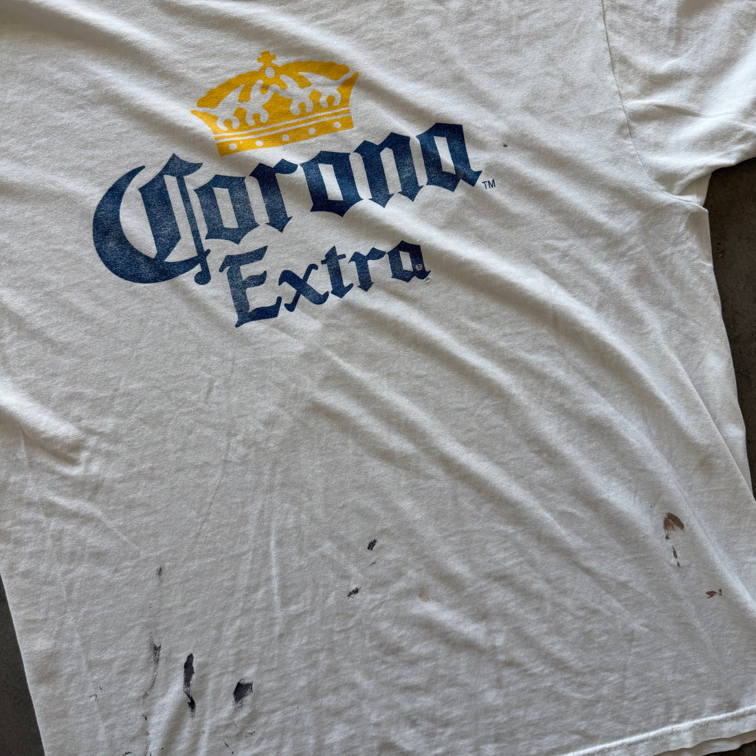 XL 90s Corona Tee