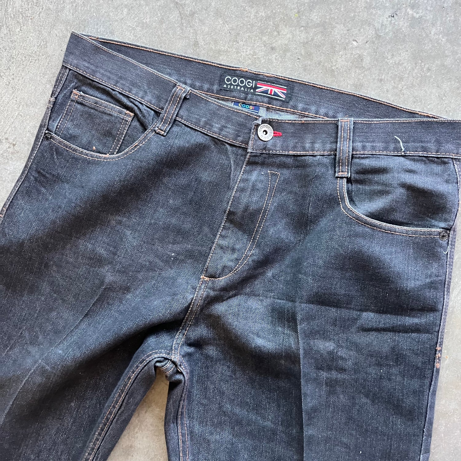 38x34 00s Coogi Jeans