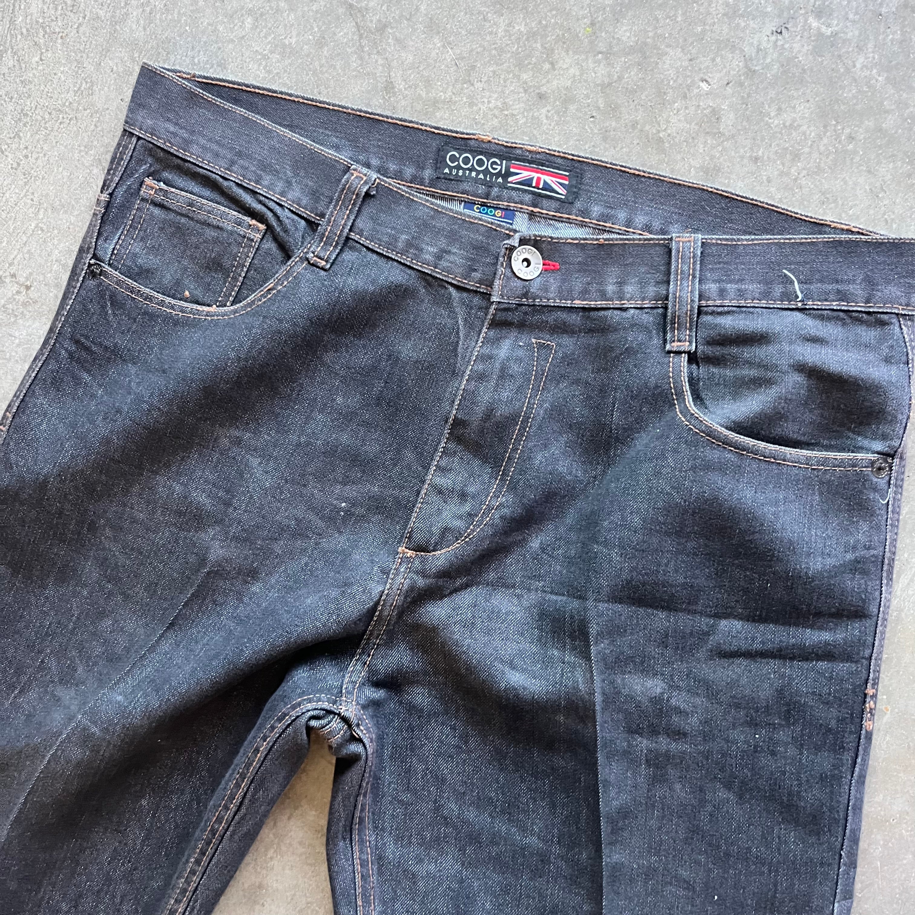 38x34 00s Coogi Jeans