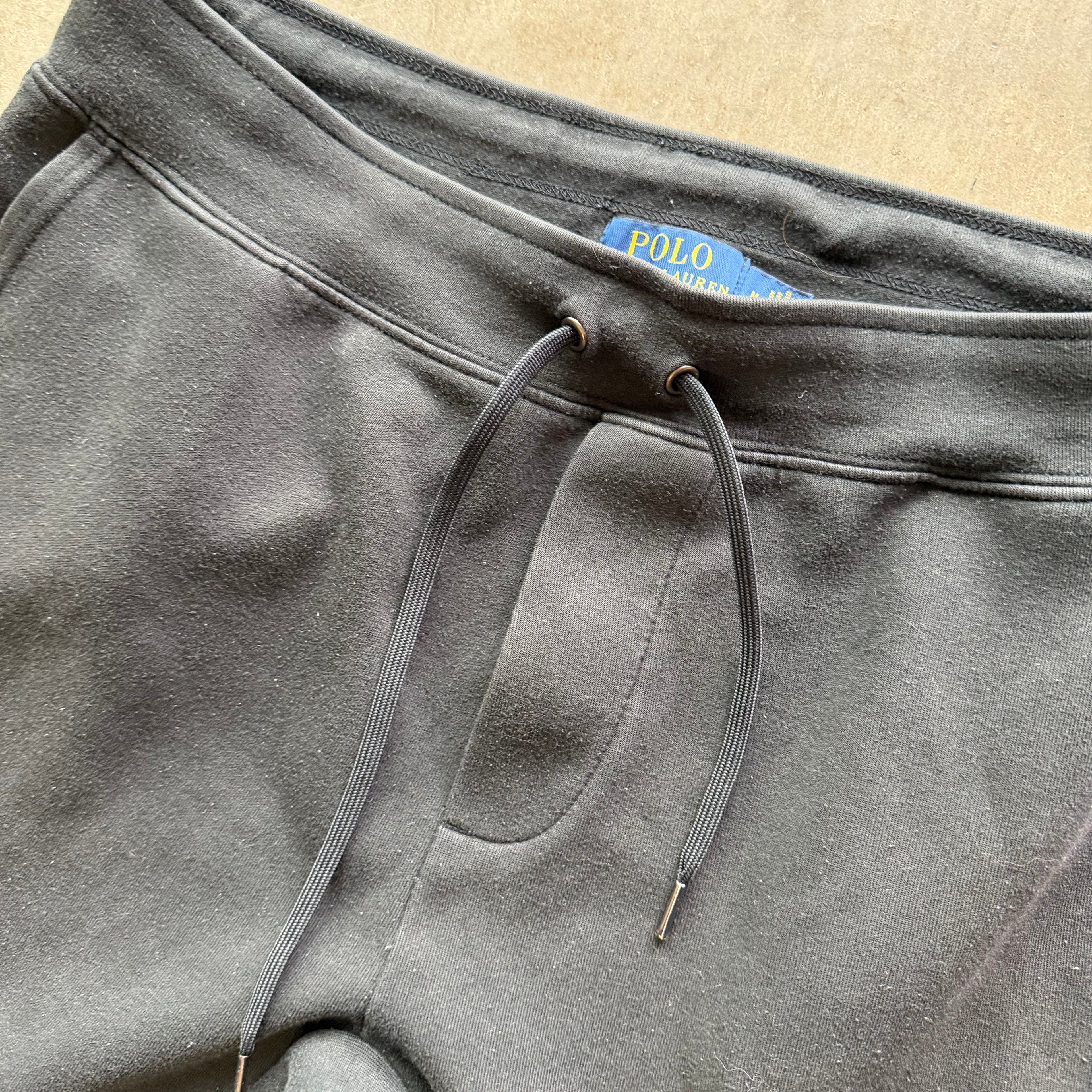 M Polo Cotton Jogger Pants