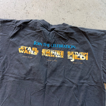 XL 97 Star Wars Trilogy Tee