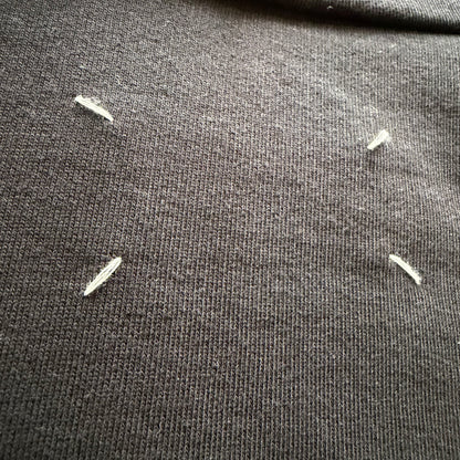XL Maison Margiela Numbers Logo Hoodie