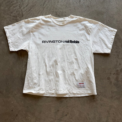 XXL Rivington ROI 123 Tee White