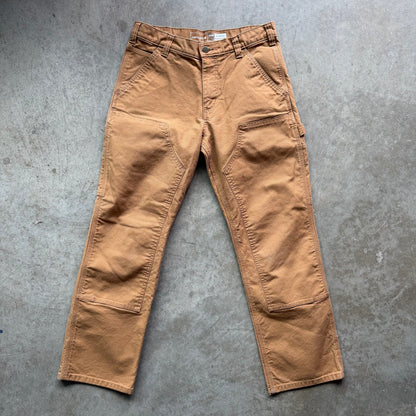 32x30 Modern Carhartt Double Knees