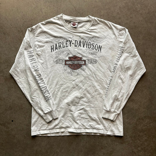L 00s Florida Harley Longsleeve