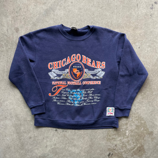 L 90s Bears Crewneck