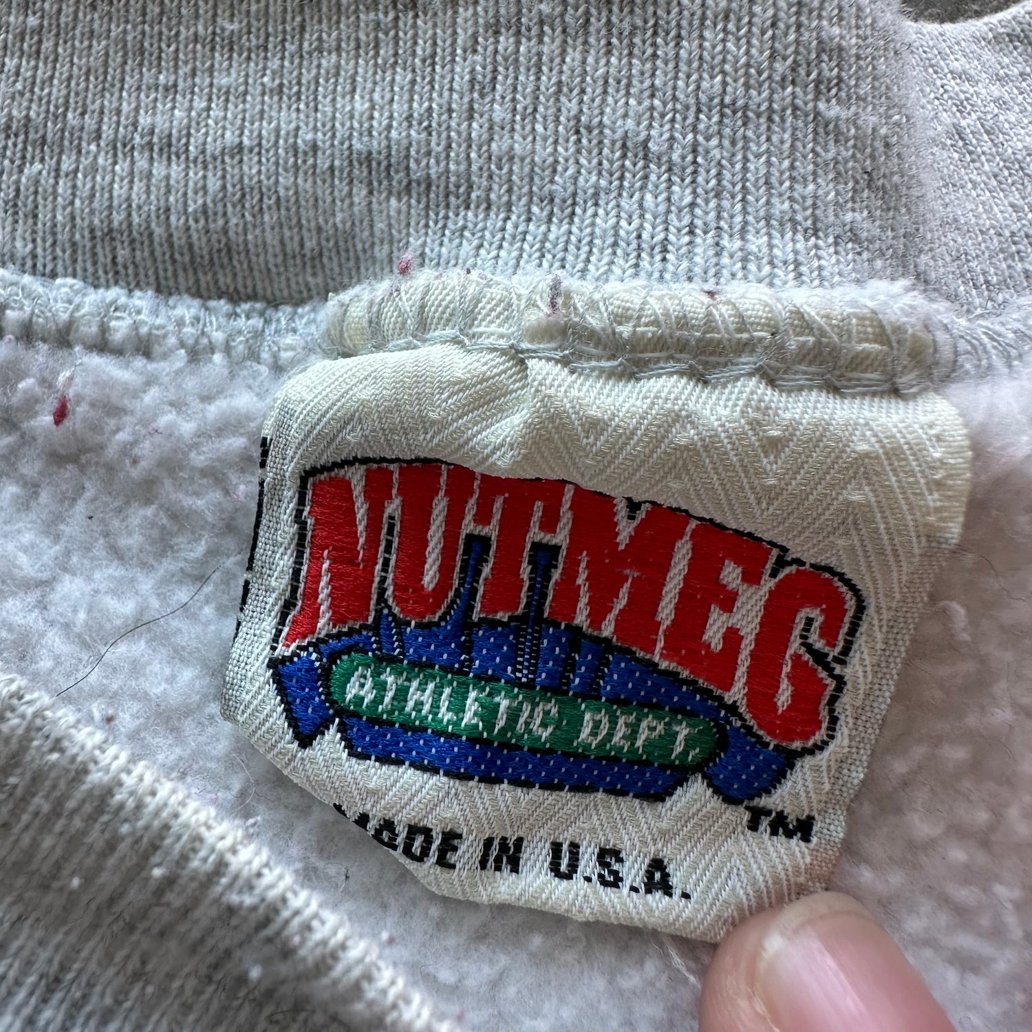 XXL 90s Chicago Bulls Crewneck