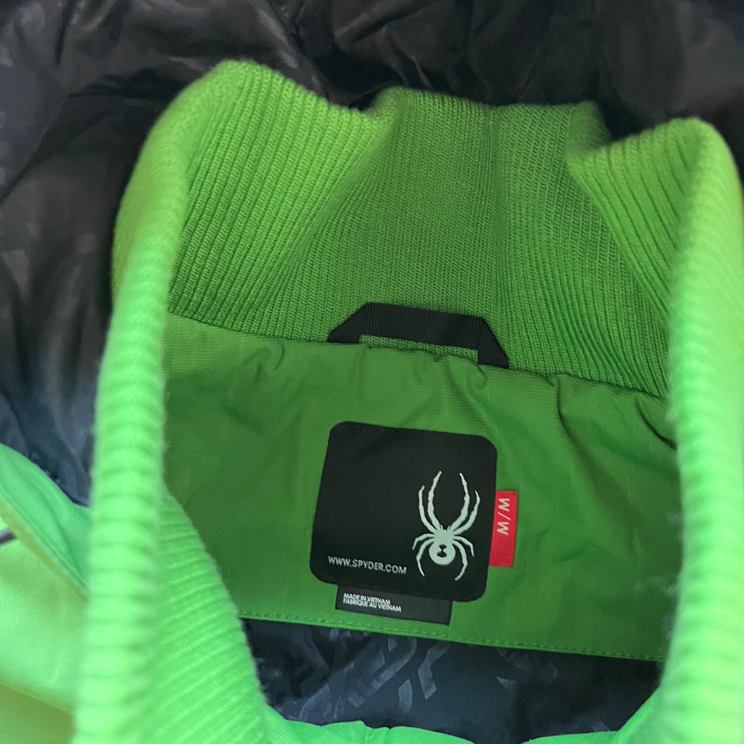 M 00s Jamaica Ski Team Jacket