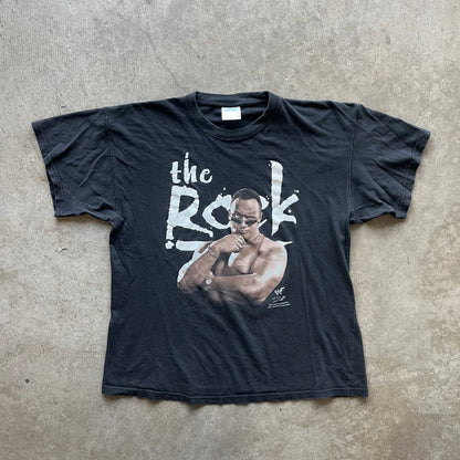 L 98 WWF The Rock Tee