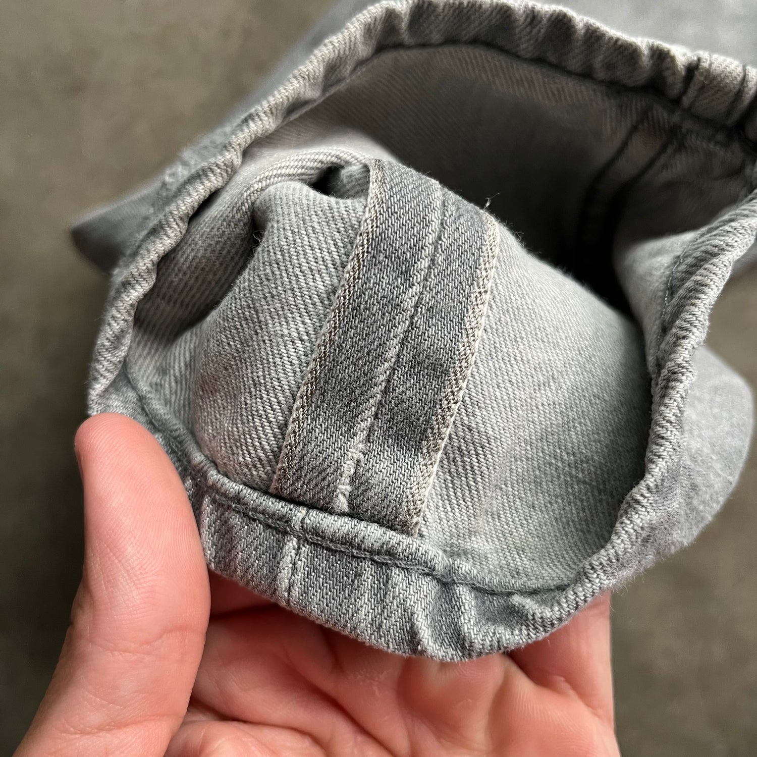 33x32 00s Naked &amp; Famous Jeans