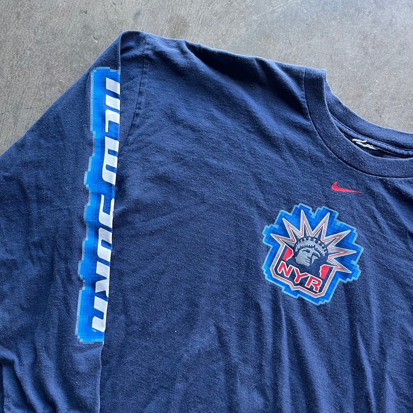 XL 90s NYR Longsleeve