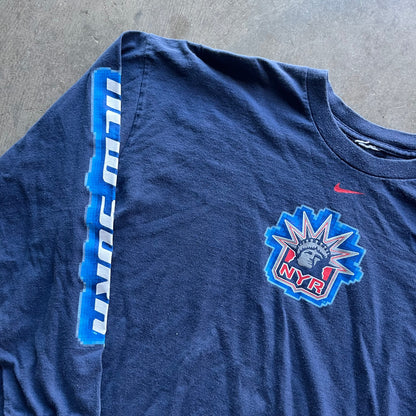 XL 90s NYR Longsleeve