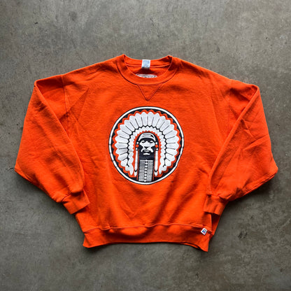 XL 00s Illinois Crewneck