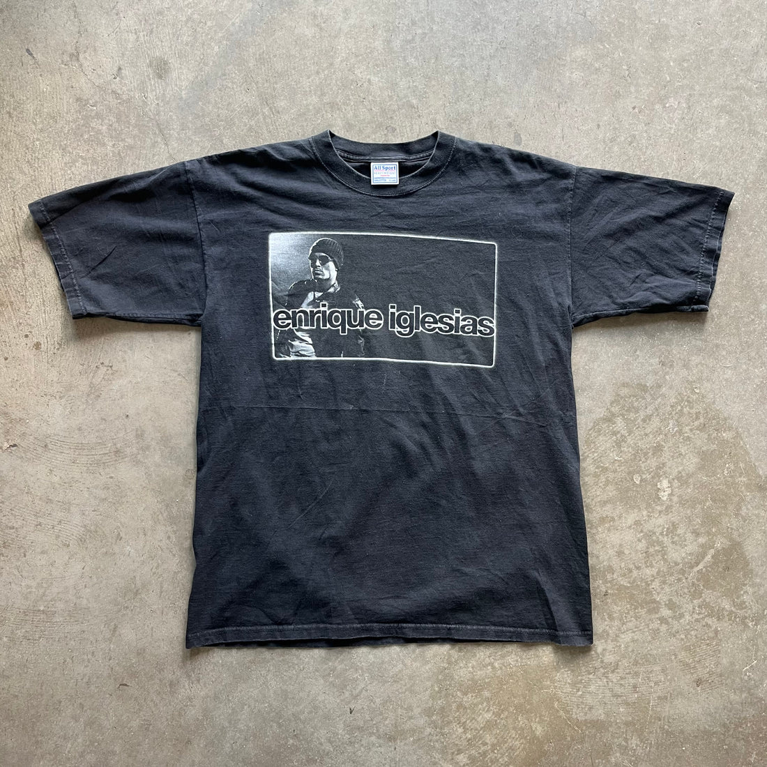 XL 02 Enrique iglesias Tee