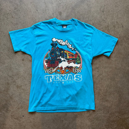 XL 90s Texas Train Tee