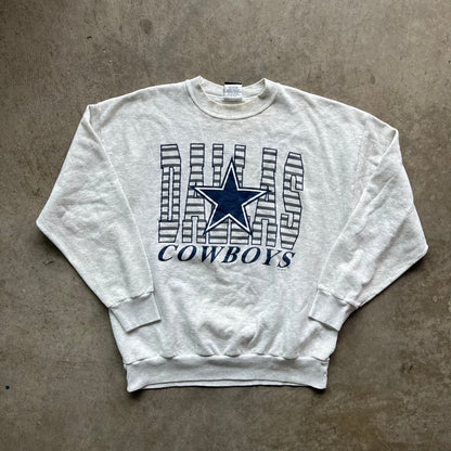 XXL 93 Cowboys Crewneck