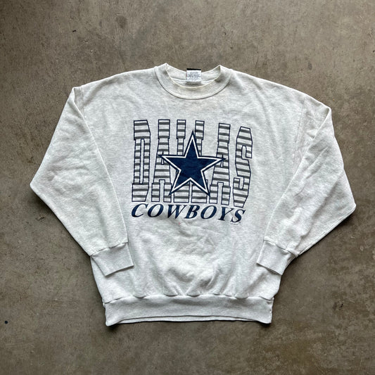 XXL 93 Cowboys Crewneck