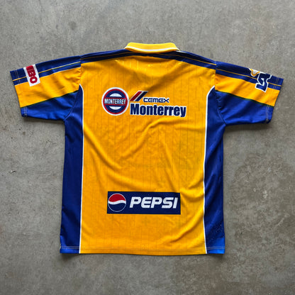 XL 90s Tigres Jersey