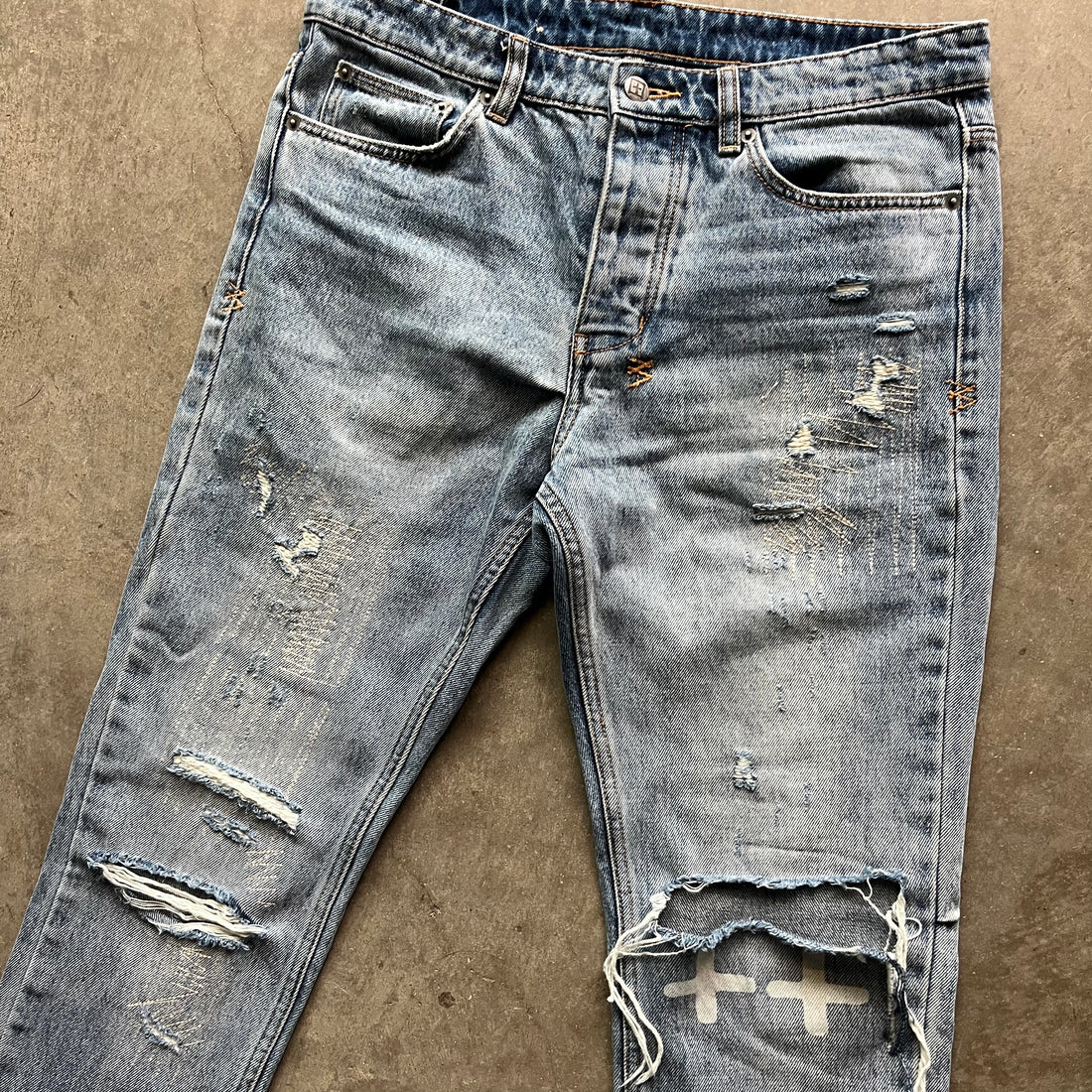 32x32 Ksubi Jeans
