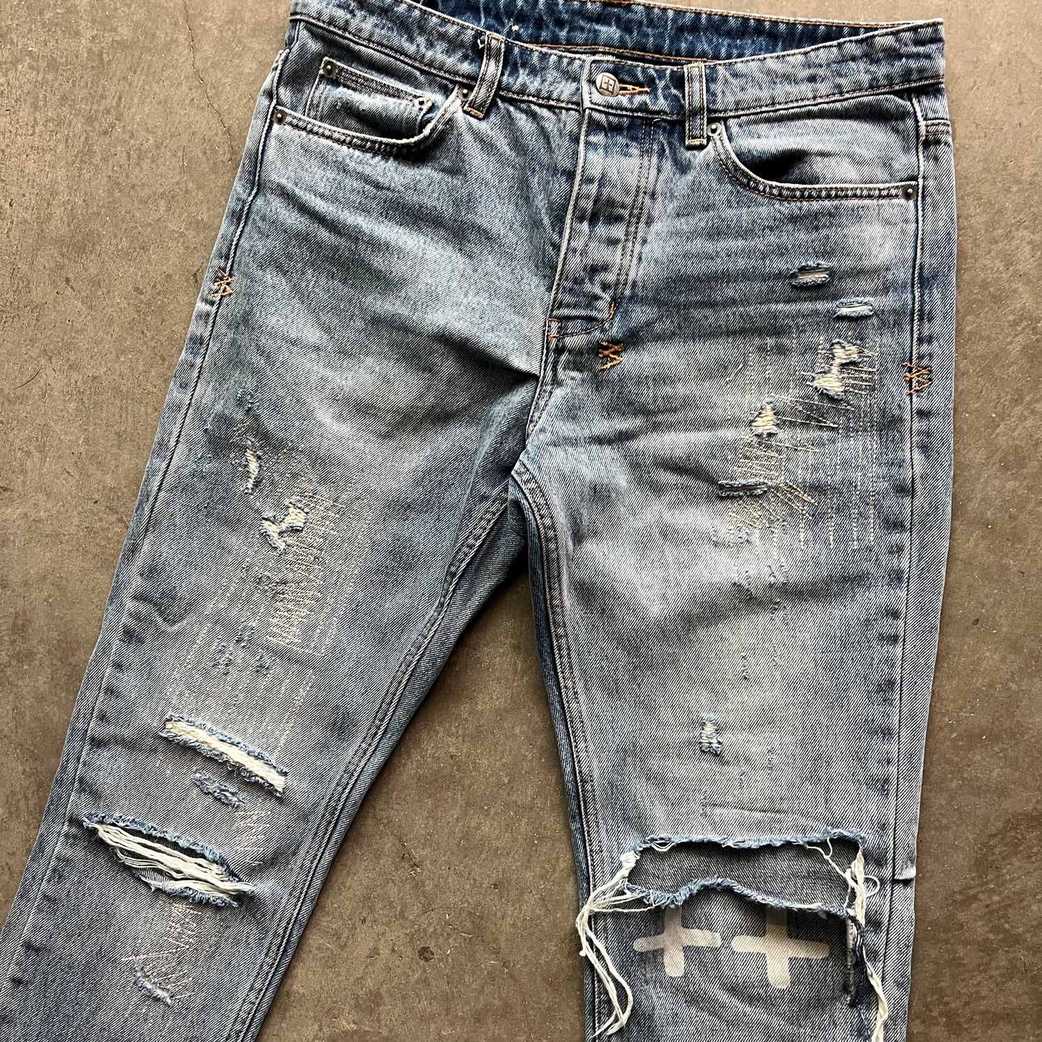 32x32 Ksubi Jeans