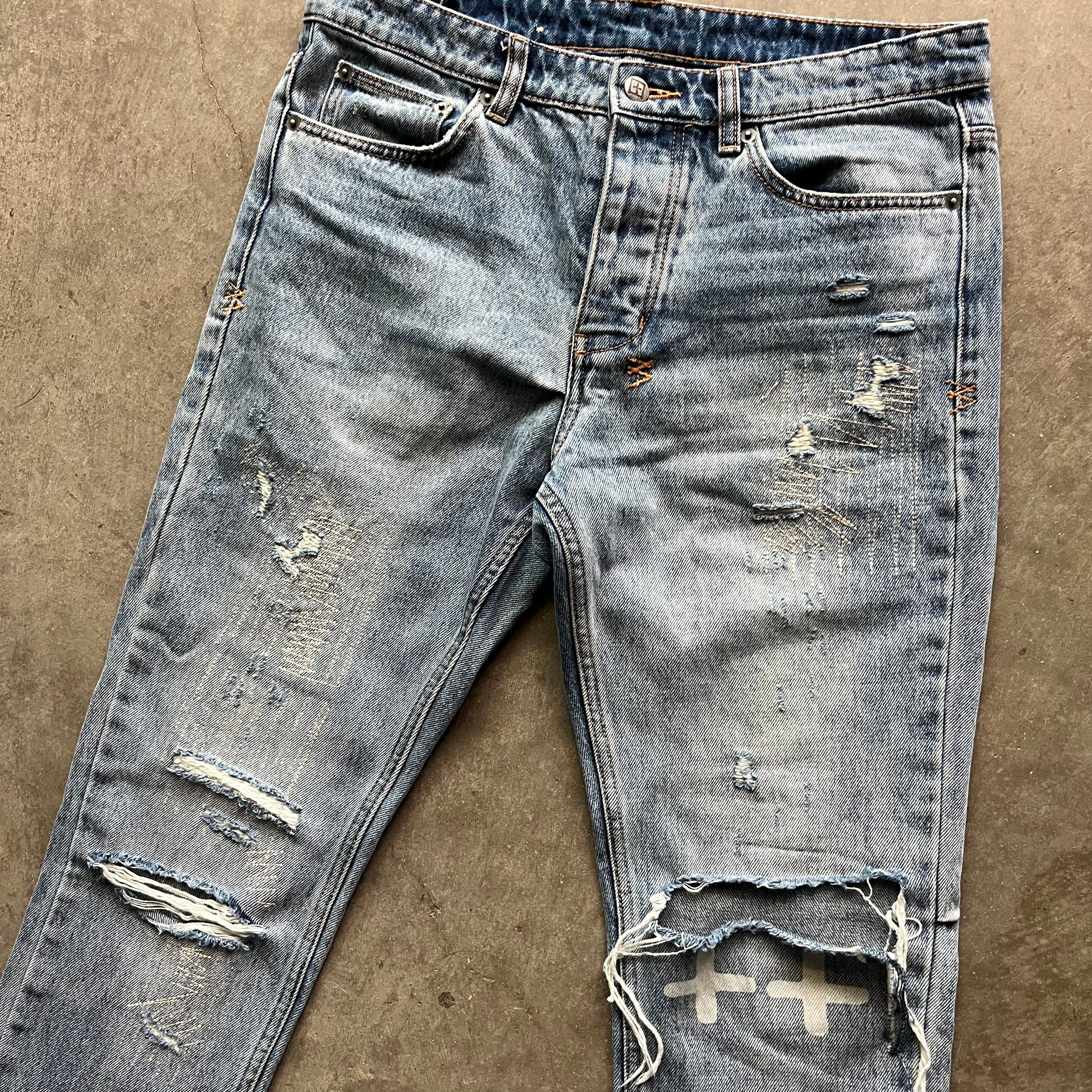 32x32 Ksubi Jeans