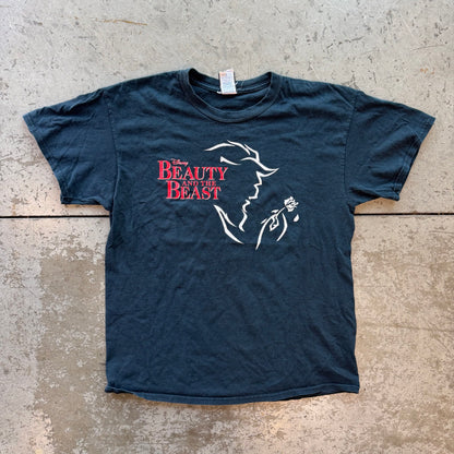 L 00s Beauty and the Beast Tee