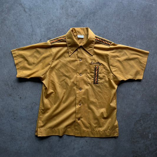 M 80s Bowling Tee