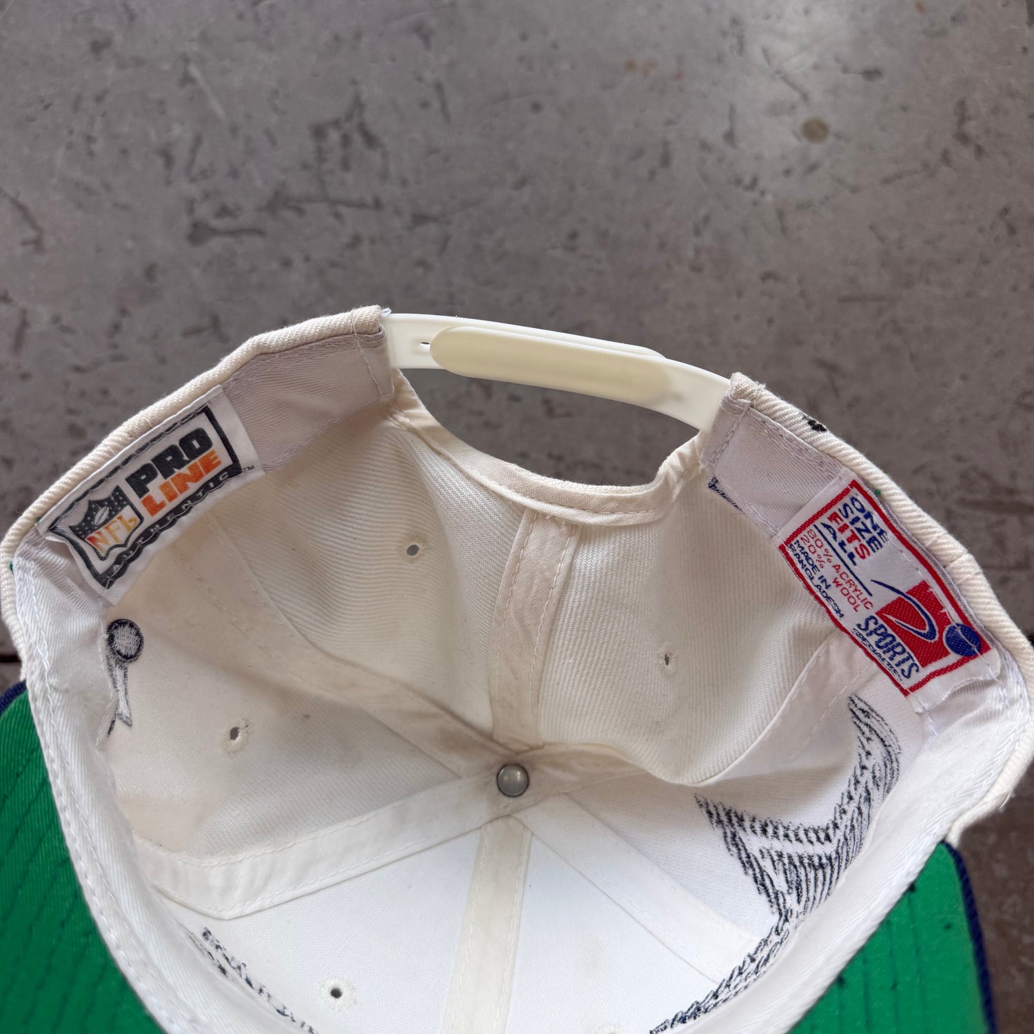 90s Dallas Cowboys Sports Specialties Hat