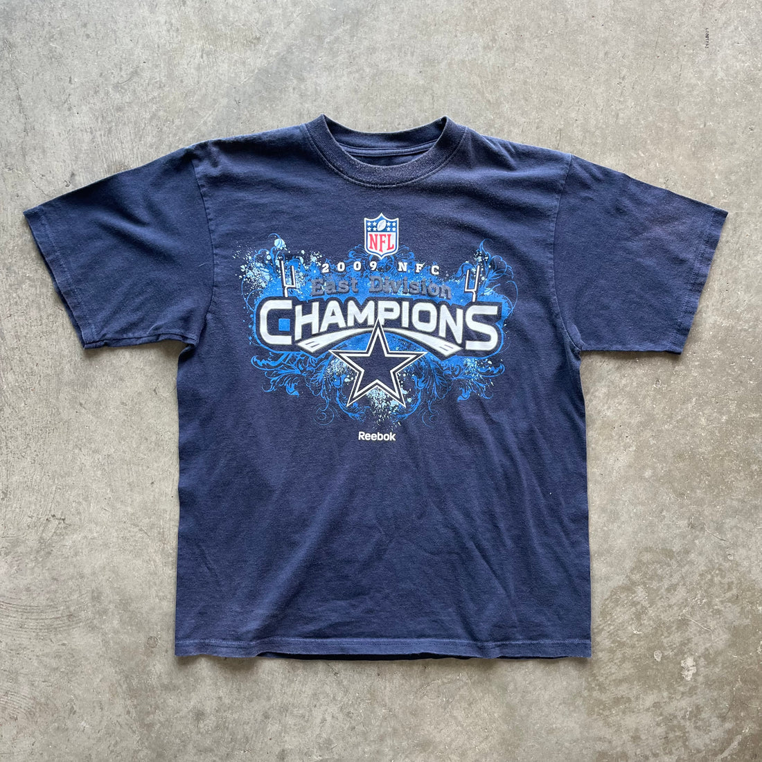 M 09 Cowboys Tee