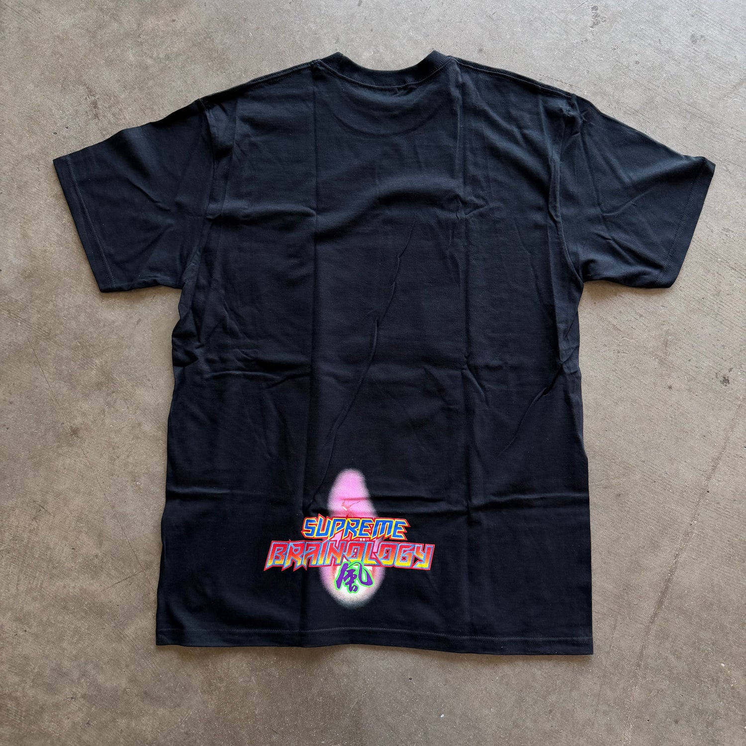 L Supreme Electromagnetic Tee