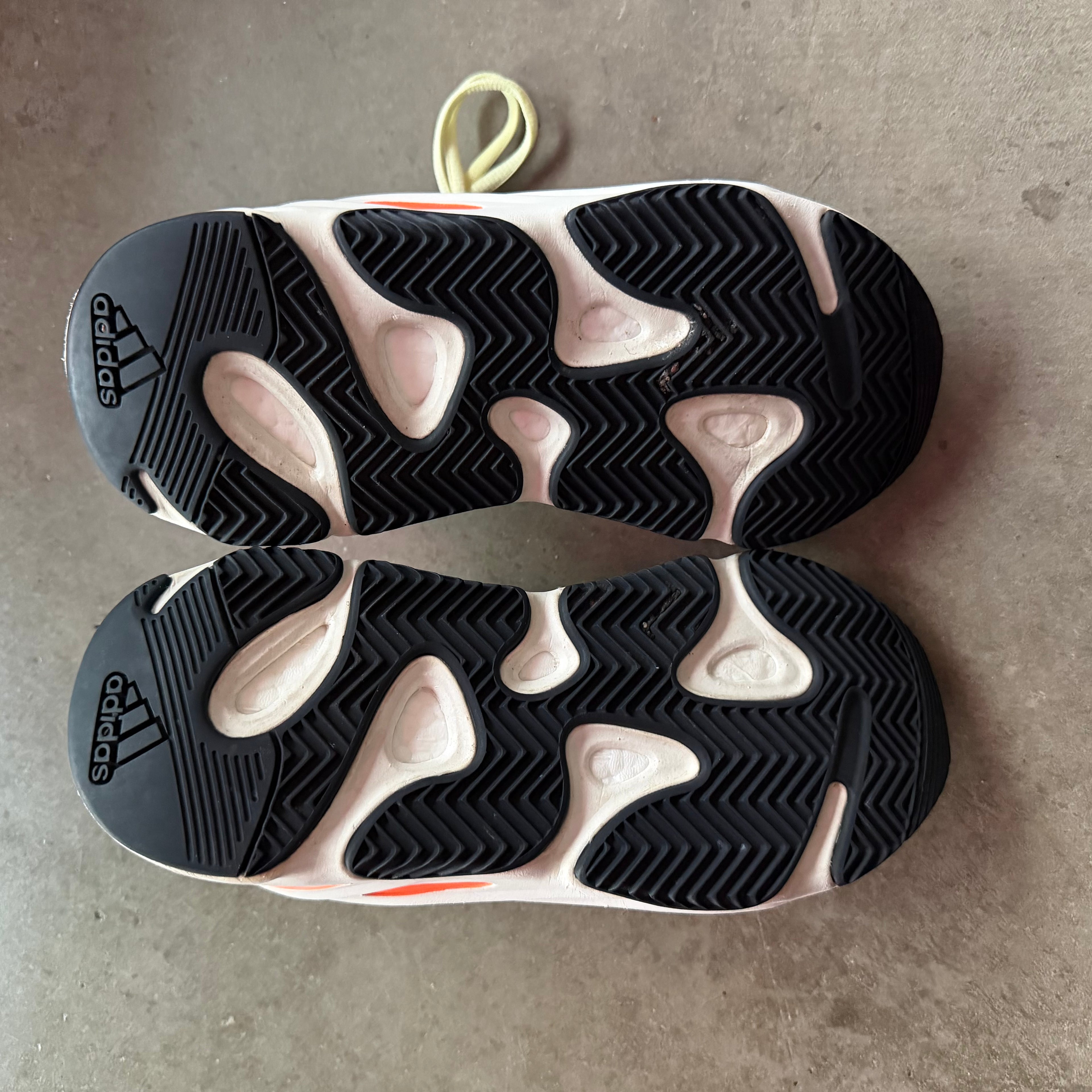 6.5 Used Yeezy 700 Waverunner