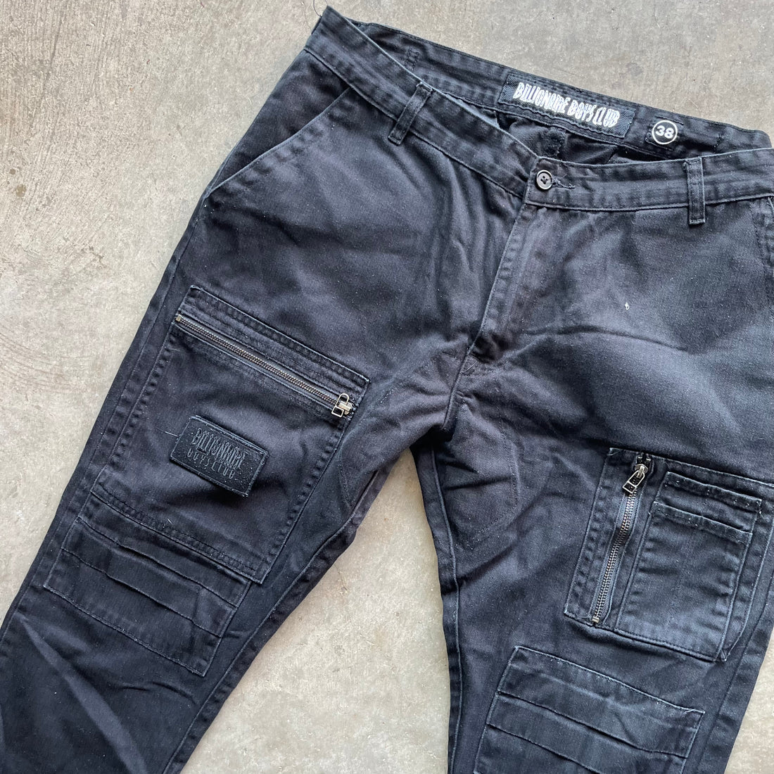 38x34 Billionaire Boys Club Cargo Pants