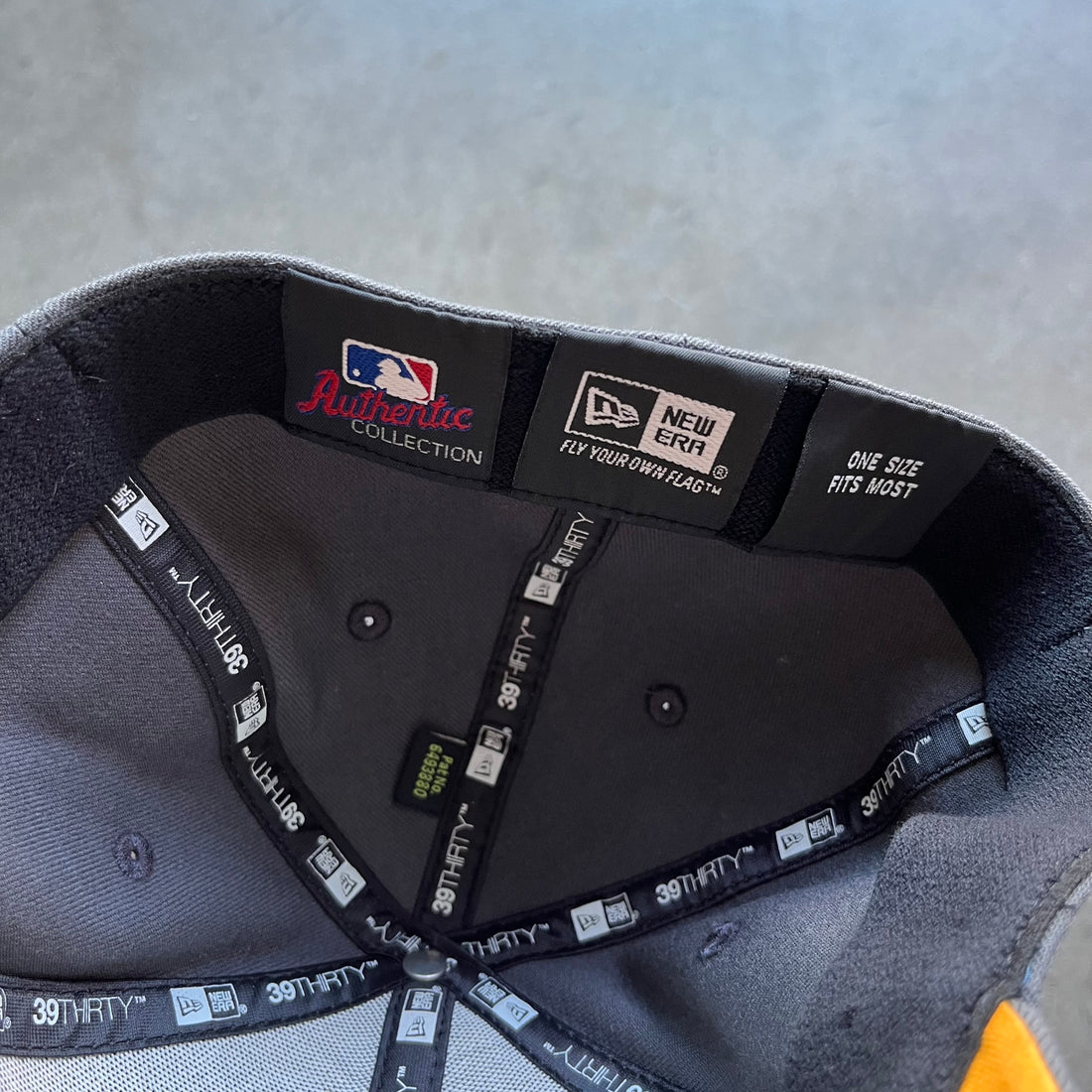 2011 Rangers Dad Hat