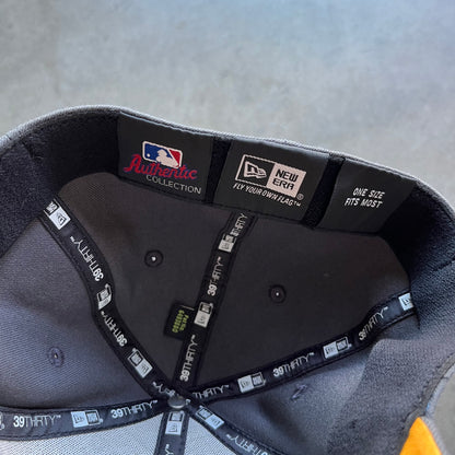 2011 Rangers Dad Hat