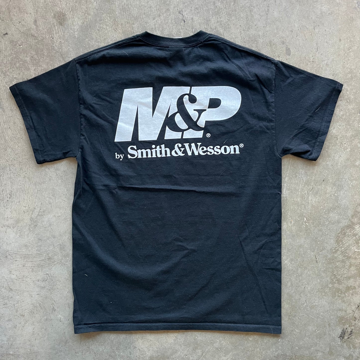 M 00s Smith & Wesson Tee