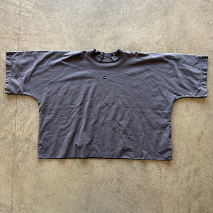 XL YZY Gap Logo Tee Gray