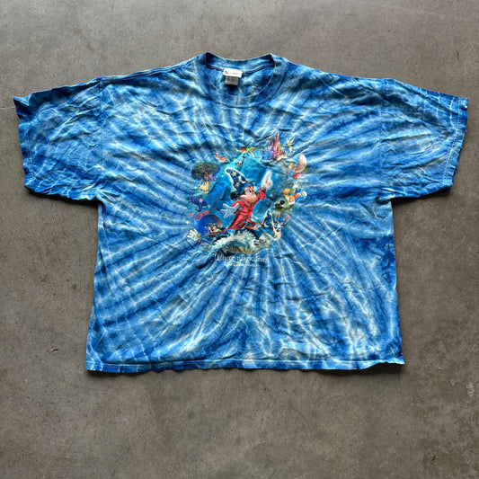 XXL 00s Disney World Tee