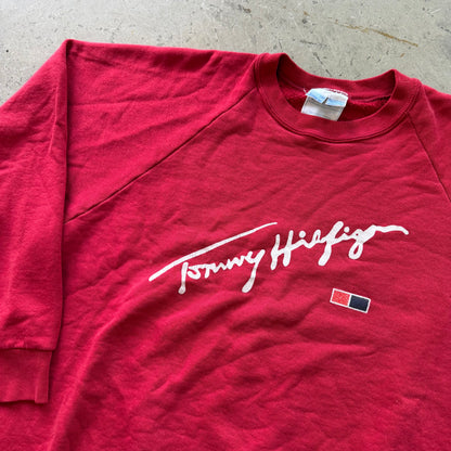XL 90s Tommy Hilfiger Crewneck