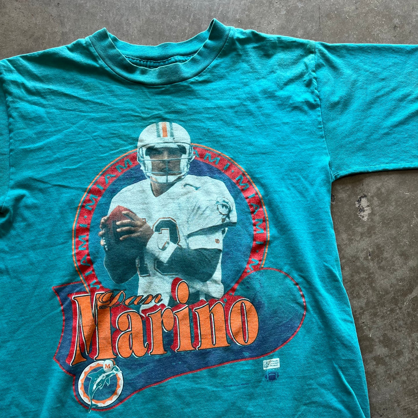 S 90s Dan Marino Tee