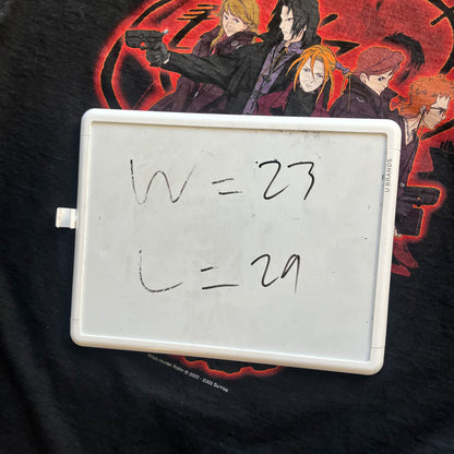 XL 03 Witch Hunter Robin Anime Tee