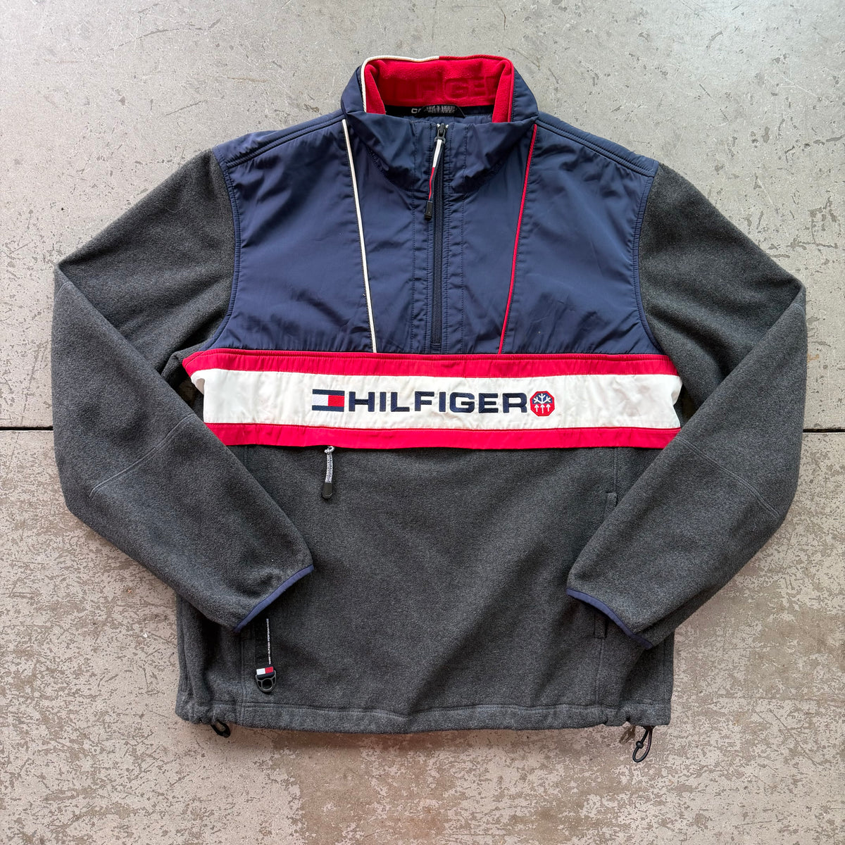 L 00s Tommy Hilfiger Pullover