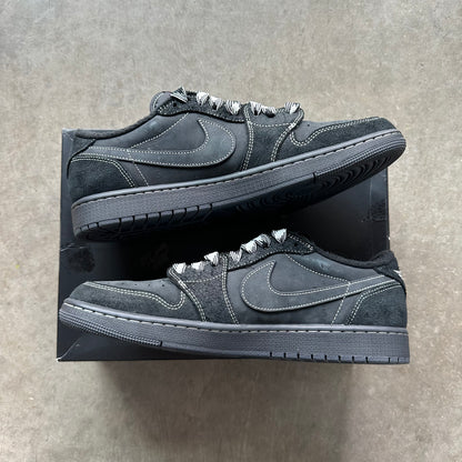 12 VNDS Travis Scott Jordan 1 Low Phantom
