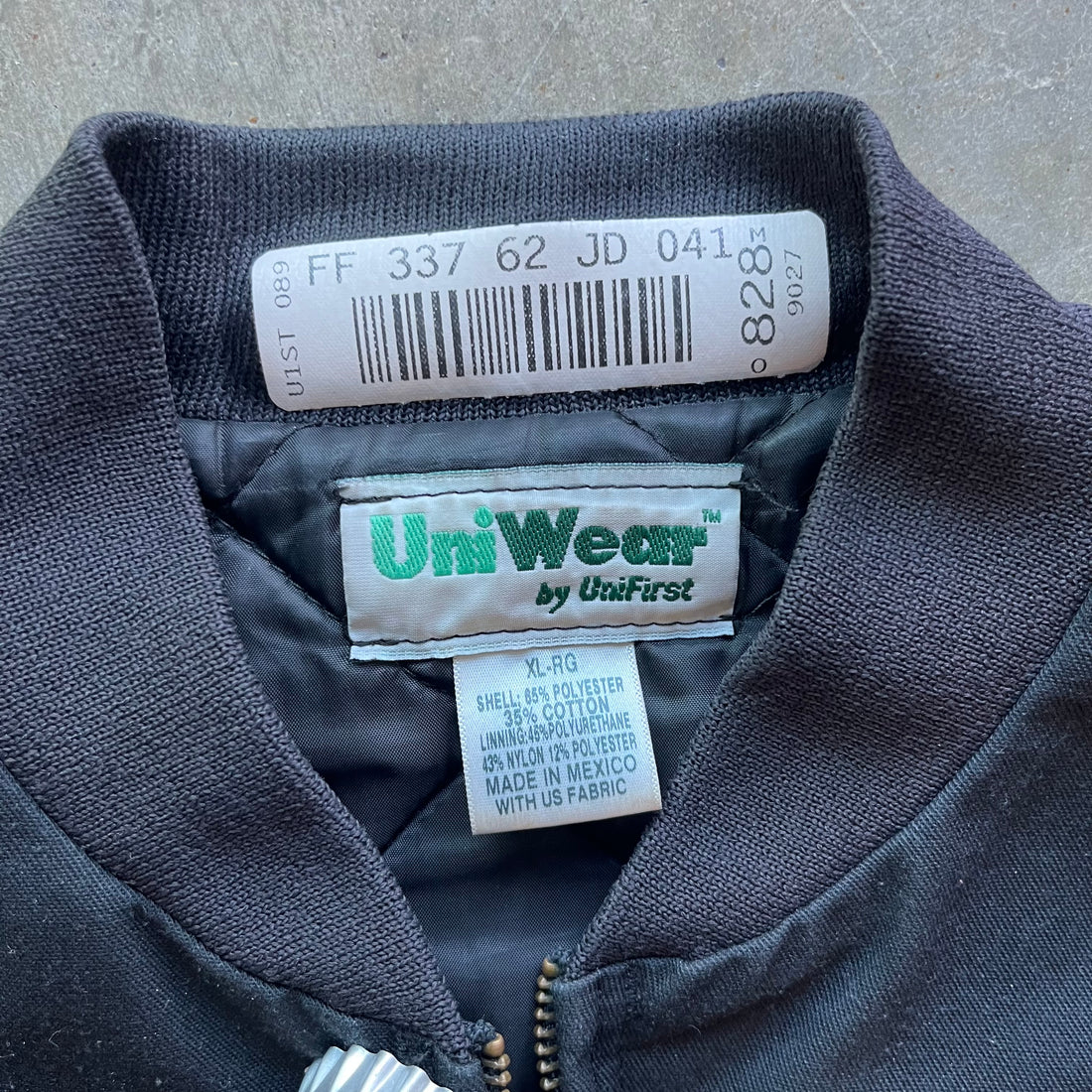 XL Vintage Coca-Cola Work Jacket