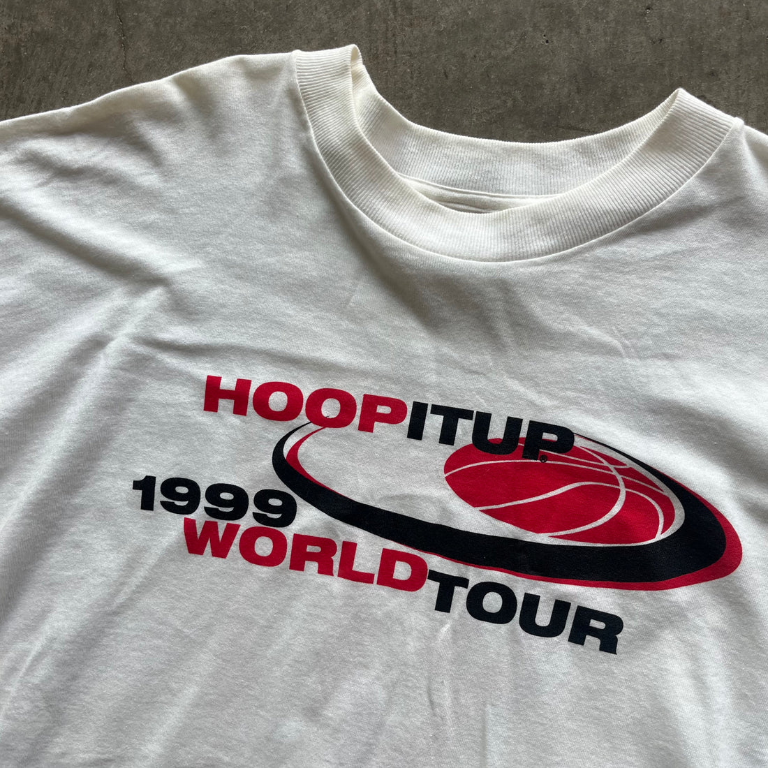 XXL 99 Hoop It Up Longsleeve