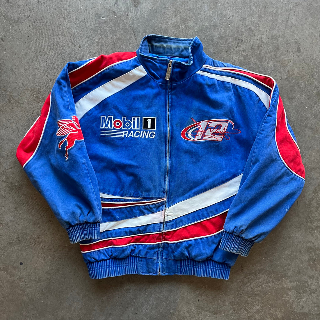 M 00s Mobile1 Racing Jacket