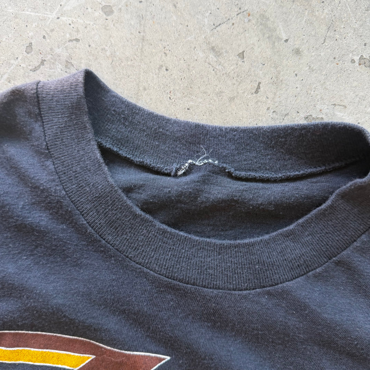 M 83 ZZtop Concert Tee