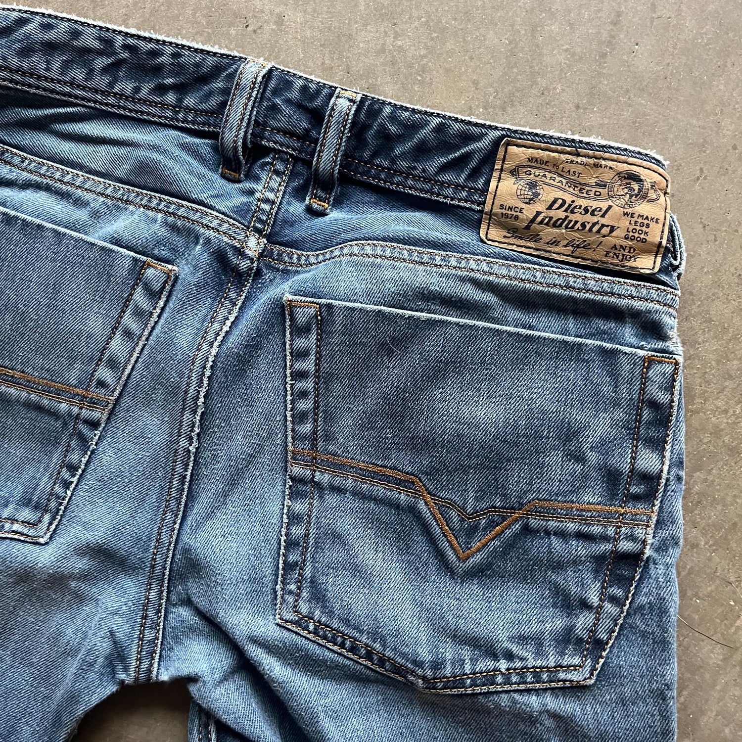 30x32 00s Diesel Jeans