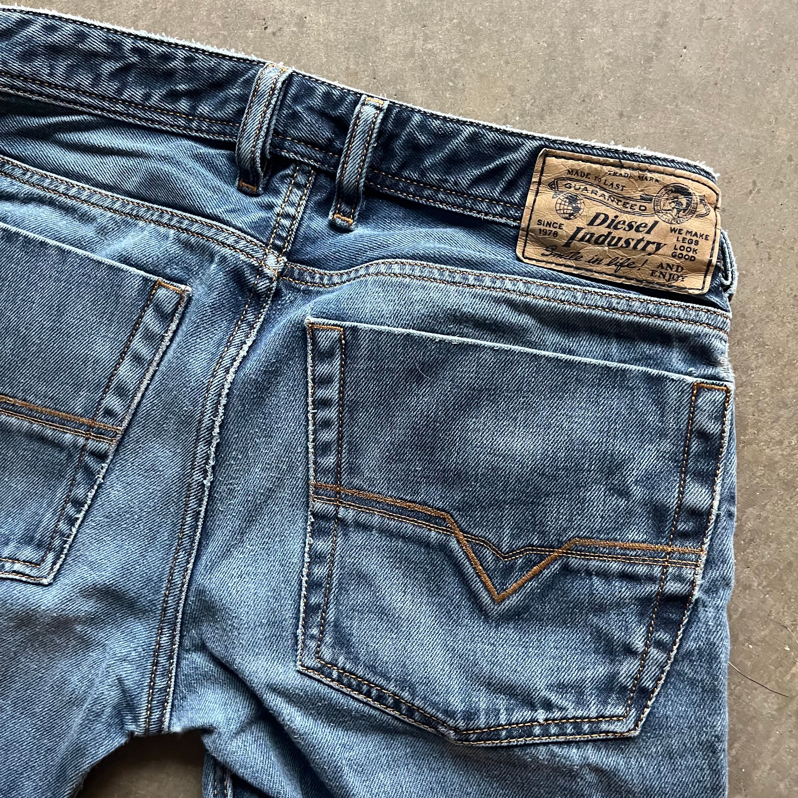 30x32 00s Diesel Jeans