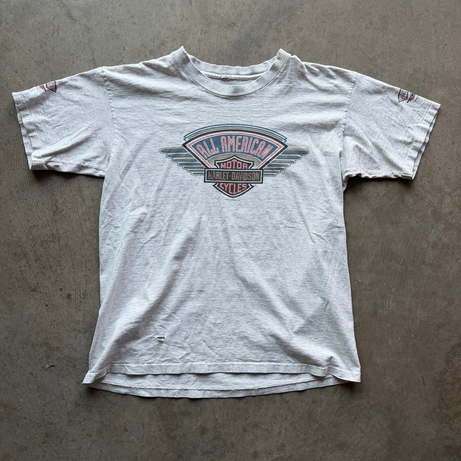 XL 95 Florida Harley Tee